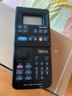 Sharp Sprekende Afstandbediening VCR, Ophalen of Verzenden, Gebruikt, Origineel, Vhs