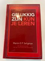 Gelukkig Zijn Kun Je Leren - Hardcover, Ophalen of Verzenden, Gelezen, Overige onderwerpen