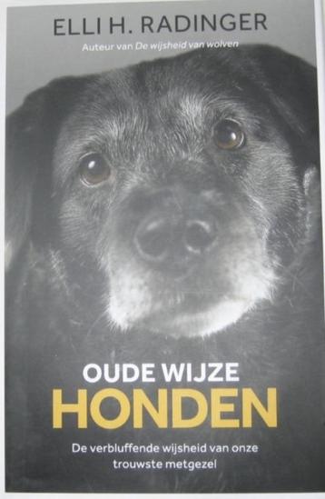 Oude wijze honden, Elli H. Radinger   beschikbaar voor biedingen