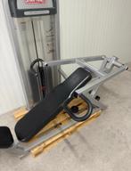 Star Trac Incline Chestpress / Brustpresse / Brust Presse, Ophalen, Benen, Gebruikt, -