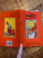 Tarot Spiegel van het Leven - Mario Montano rider-waite, Boeken, Esoterie en Spiritualiteit, Ophalen of Verzenden, Zo goed als nieuw