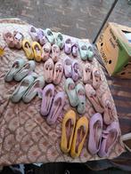 Partij leren ballerina's maat 31-36 voor braderie, Kleding | Dames, Overige kleuren, Onbekend, Gedragen, Ballerina's