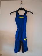 Arena Powerskin Carbon Air2 Dames Badpak - Blauw, Blauw, Arena, Badpak, Ophalen of Verzenden