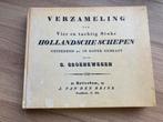 Verzameling van 84 stuks Hollandsche schepen, Boeken, Geschiedenis | Vaderland, Ophalen of Verzenden