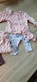 Schattige setjes baby 0-3 maand, Kinderen en Baby's, Babykleding | Prematuur, Ophalen of Verzenden, Meisje