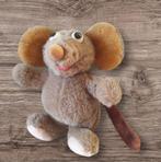 Vintage jaren 90 Ieniemieni Sesamstraat knuffel muis 1110, -, -, Overige typen, Ophalen of Verzenden