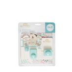 We R Memory Keepers Mini Alphabet Punch Board, Hobby en Vrije tijd, Ophalen of Verzenden, Nieuw, Gereedschap of Toebehoren