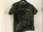 Fietsshirt kind Endura MT500 Camo 9-10 jaar Camoshirt MTB, XXS, Gebruikt, Kinderen, Ophalen of Verzenden