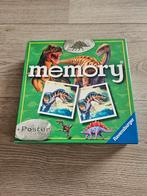 Dinosaurus Memory Spel, Vijf spelers of meer, Ophalen of Verzenden, Gebruikt, Ravensburger