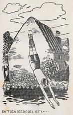 Pennarts, Hans - Zeven jongens spelen toneel (1939), Antiek en Kunst, Ophalen of Verzenden