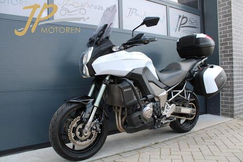 Kawasaki Versys 1000 ABS (2012) *Kofferset*, Motoren, Motoren | Aprilia, Bedrijf, Overig, meer dan 35 kW, 4 cilinders