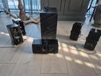 Phillips Surround speakers 5.1, Audio, Tv en Foto, Luidsprekers, Ophalen, Philips, Gebruikt, 60 tot 120 watt