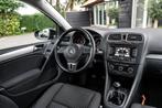 Volkswagen Golf 1.2 TSI R32 Uitgevoerd I R Bumpers I R uitla, Auto's, Voorwielaandrijving, Stof, Gebruikt, Zwart