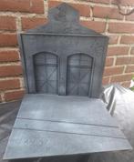 Dioramabase-fabrieksmuur 2 grote deuren + rails - resin 1/35, Hobby en Vrije tijd, Modelbouw | Figuren en Diorama's, Verzenden