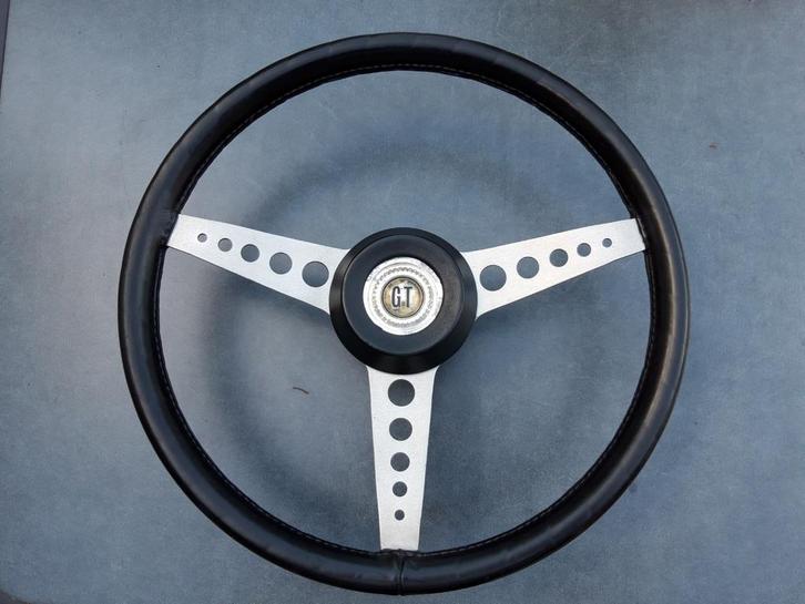 Austin Morris Glider 1300GT ADO16 sportstuur MG NU €175,=, Auto diversen, Auto-accessoires, Zo goed als nieuw, Ophalen of Verzenden