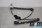Raammechaniek rechtsvoor VW Golf 7 5G4837462F, Gebruikt