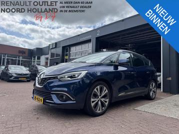Renault Grand Scénic 1.3 TCe Intens 7P+Trekhaak+Panodak! beschikbaar voor biedingen