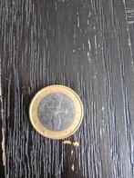Zeldzame 1 euro munt Cyprus 2008, Postzegels en Munten, Munten | Europa | Euromunten, Ophalen of Verzenden, Cyprus, 2 euro