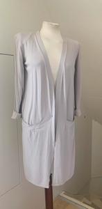 Vest beige grijs Anne Claire 38 40 / zwart Pauw, Kleding | Dames, Truien en Vesten, Ophalen of Verzenden, Zo goed als nieuw, Maat 36 (S)