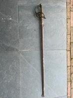 Oude sabel, Verzamelen, Militaria | Algemeen, Ophalen of Verzenden, Landmacht, Nederland, Zwaard of Sabel