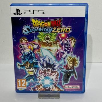Playstation 5 Game: Dragon Ball Sparking! Zero beschikbaar voor biedingen