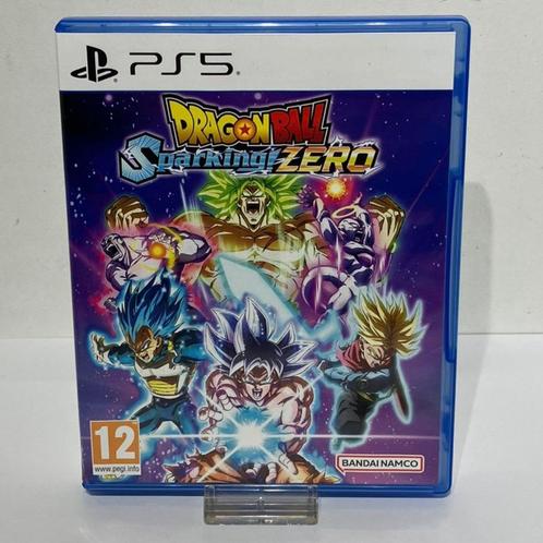 Playstation 5 Game: Dragon Ball Sparking! Zero, Spelcomputers en Games, Games | Sony PlayStation 5, Zo goed als nieuw, Ophalen of Verzenden