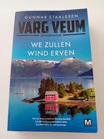 Gunnar Staalesen, we zullen wind erven..., Boeken, Ophalen of Verzenden, Zo goed als nieuw, Gunnar Staalesen, Nederland