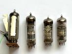 Elektronenbuis, elektronenbuis,  radiobuis, vacuümbuis, Ophalen of Verzenden