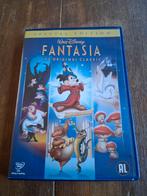 DVD Fantasia Walt Disney, Alle leeftijden, Ophalen of Verzenden, Zo goed als nieuw