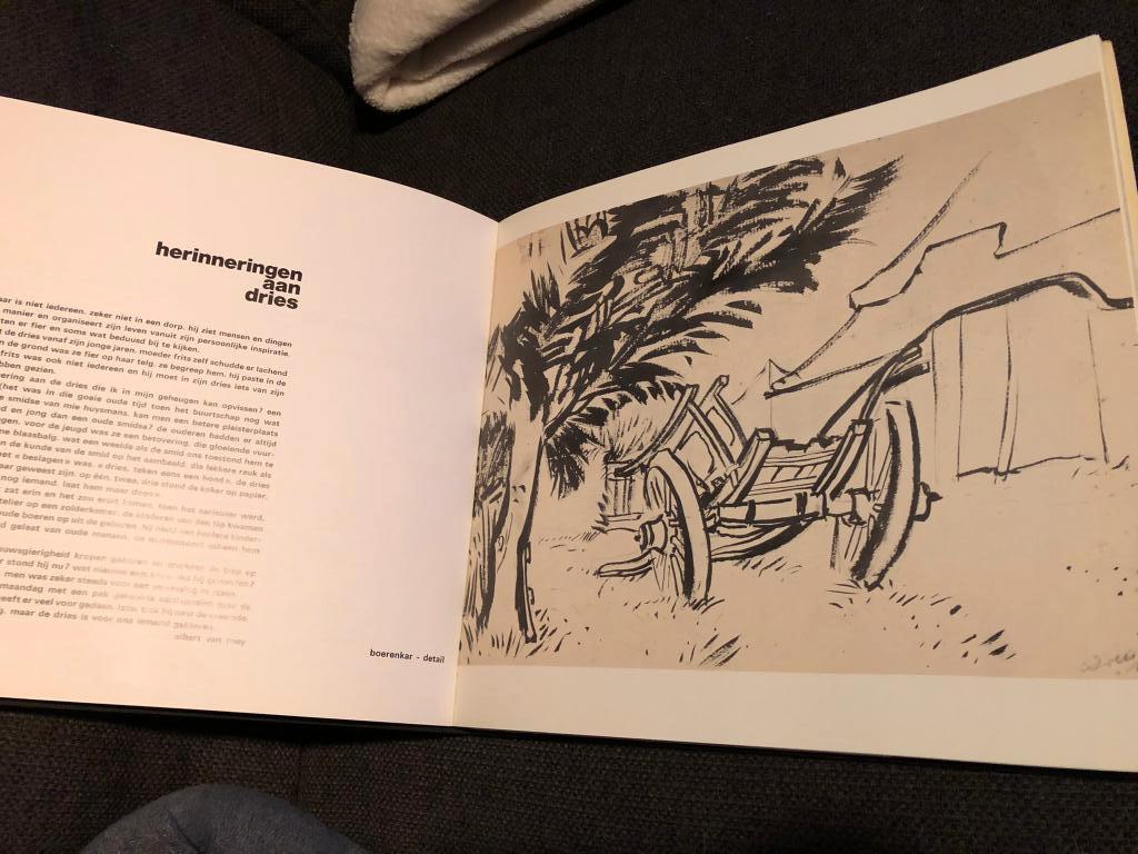 Dries 50, Dries vandebroeck, kunstboek, Ophalen of Verzenden, Gelezen, Schilder- en Tekenkunst