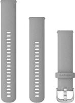 Garmin quick release polsbandje voor smart watch 20mm, Garmin, Nieuw, Ophalen of Verzenden, Grijs