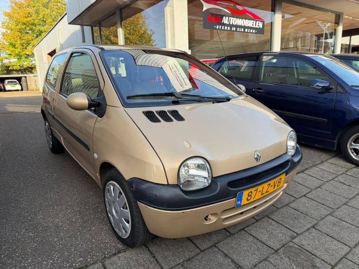 Renault Twingo 1.2 Dynamique, Auto's, Renault, Bedrijf, Te koop, Twingo, Airbags, Airconditioning, Centrale vergrendeling, Elektrische buitenspiegels