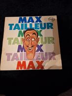 Max Tailleur Lp, Ophalen of Verzenden, Zo goed als nieuw