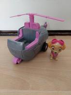 Paw Patrol Skye met helikopter, Kinderen en Baby's, Speelgoed | Actiefiguren, Ophalen, Gebruikt