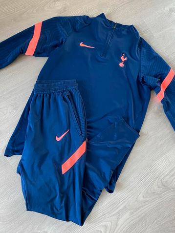 Tottenham Hotspurs Trainingspak Maat M Medium beschikbaar voor biedingen