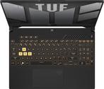 ASUS TUF F15 FX507ZC-HN092W - Gaming Laptop - 15.6 inch, Computers en Software, Windows Laptops, 16 GB, Qwerty, Ophalen of Verzenden