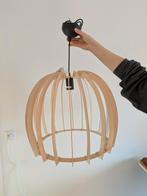 Trio houten hanglamp, Ophalen, Zo goed als nieuw, Hout, Minder dan 50 cm