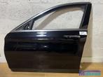 MERCEDES C Klasse W205 Zwart links voor deur 2013-2021, Auto-onderdelen, Ophalen of Verzenden, Gebruikt, Mercedes-Benz, Deur