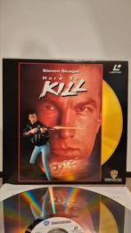 Hard to Kill Laserdisc, Vanaf 16 jaar, Ophalen of Verzenden, Zo goed als nieuw, Martial Arts