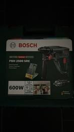 Bosch boorhamer, Ophalen of Verzenden, Nieuw, 600 watt of meer, Boor- en/of Breekhamer