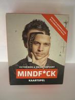 Mindfuck Kaartspel / Mindf*ck / kaart trucs / Goochel, Een of twee spelers, Ophalen of Verzenden