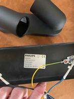 2 setjes van 2 spotjes - Philips, Ophalen, Gebruikt, Metaal, Minder dan 100 cm