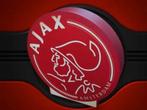 Ajax Lichtreclame LED - Ophalen/Verzenden, Verzamelen, Ophalen of Verzenden, Gebruikt, Ajax, Overige typen