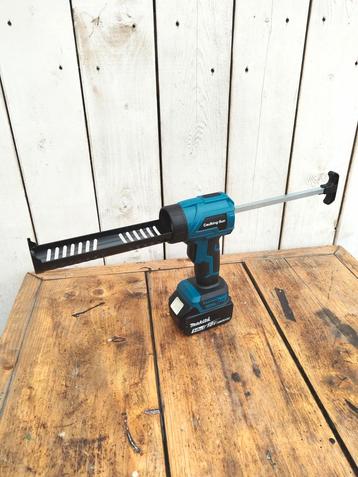 Kitpistool/kitspuit 18v beschikbaar voor biedingen