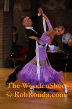 Ballroomjurk XS/S met Swarovski stenen, Kleding | Dames, Carnavalskleding en Feestkleding, Ophalen of Verzenden, Kleding, Maat 34 (XS) of kleiner