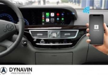 Carplay navigatie mercedes w221 s klasse carkit android 13  beschikbaar voor biedingen