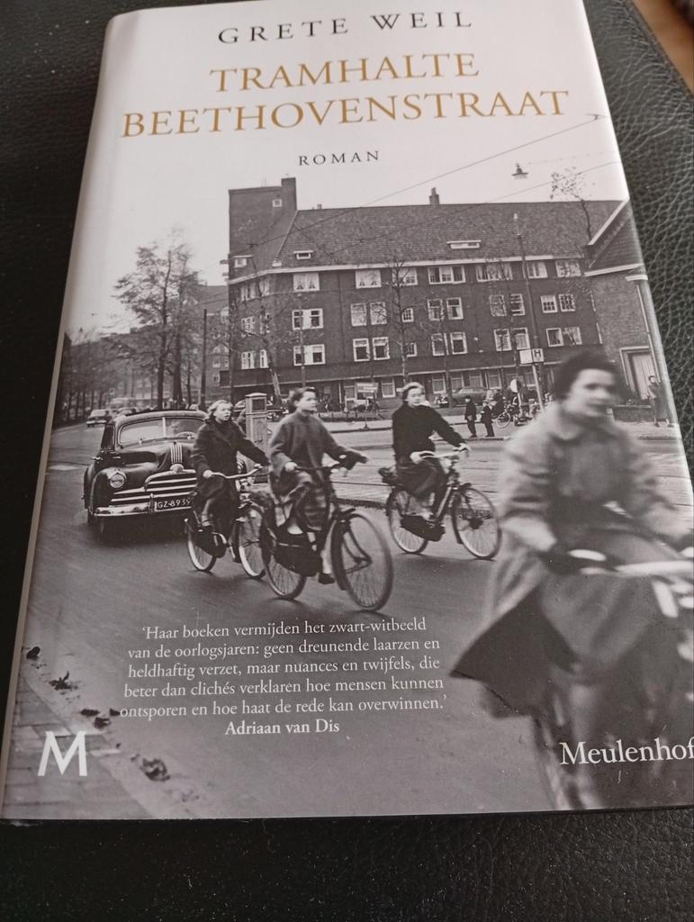 Tramhalte Beethovenstraat nieuwstaat, Ophalen of Verzenden, Zo goed als nieuw