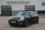 MINI Clubman 2.0 Cooper S Knightsbridge Edition / Panoramada, Auto's, 1998 cc, Met garantie (alle), Zwart, Leder