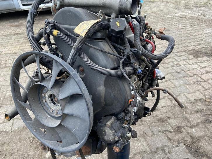 8140.43s iveco daily 2.8 motor, Auto-onderdelen, Motor en Toebehoren, Overige automerken, Gebruikt, Ophalen of Verzenden