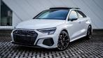 Audi s3 2023/10.000km, Auto's, Audi, Te koop, Benzine, Automaat, Vierwielaandrijving